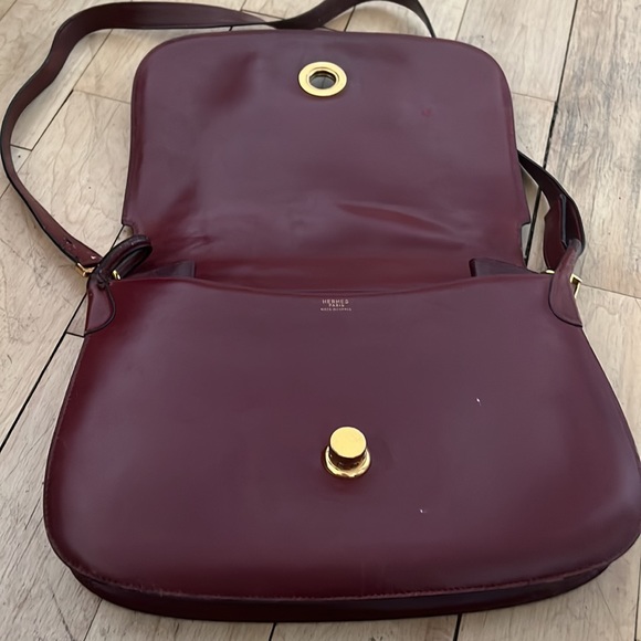 Vintage Hermes Bag - Picture 6 of 16